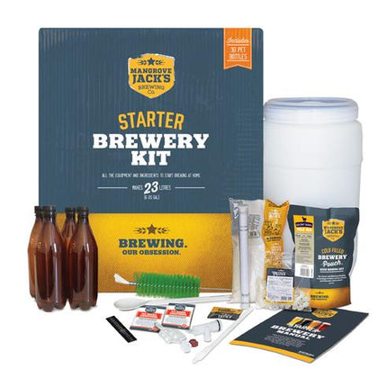 Starter Breweries