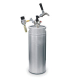 Complete Mini Keg Dispensing Kit - 10 L