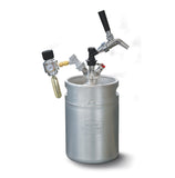 Complete Mini Keg Dispensing Kit - 5 L