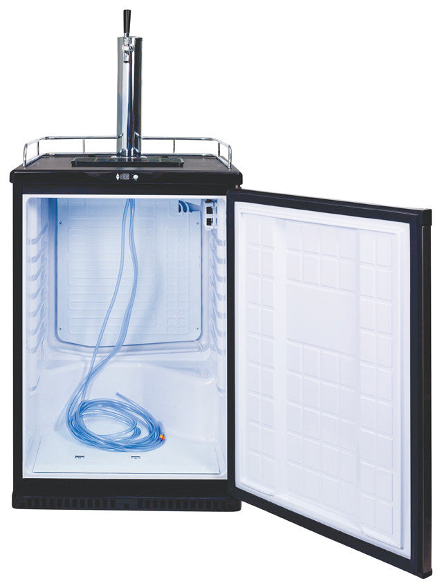 1 top tap kegerator