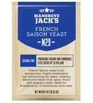 Mangrove Jack's M29 French Saison Yeast - 10g