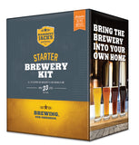 Mangrove Jack's Starter Brewery Kit