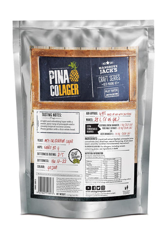 PIna Colager - Limited Edition Extract Pouch