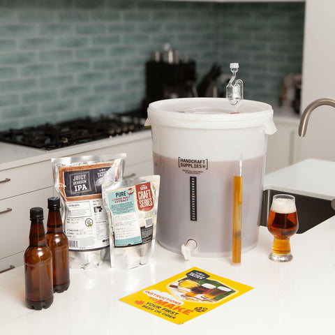 Starter Kit: Craft Series Juicy Session IPA (UK/EU)