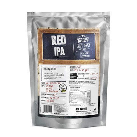 Red IPA - Limited Edition