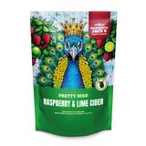 Craft Series Raspberry &amp; Lime Cider
