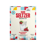 Hard Seltzer - Raspberry Breeze 