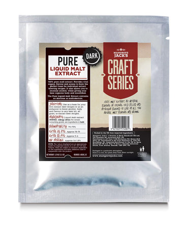 Craft Series Pure Liquid Malt Extract - Dark 1.5KG
