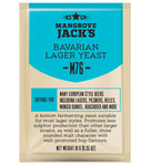 Mangrove Jack's M76 Bavarian Lager Yeast - 10g