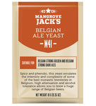 Mangrove Jack's M41 Belgian Ale Yeast - 10g