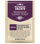 Mangrove Jack's M84 Bohemian Lager Yeast - 10g