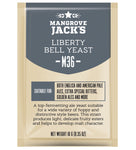 Mangrove Jack's M36 Liberty Bell Ale Yeast - 10g