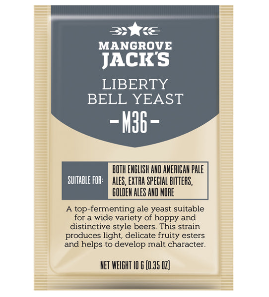 Mangrove Jacks Craft Series M54 Californian Lager Yeast | Brew Mart