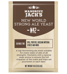 Mangrove Jack's M42 New World Strong Ale Yeast - 10g