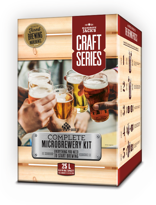 Complete Microbrewery Kit