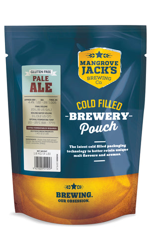 Traditional Series Gluten Free Pale Ale