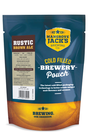 Traditional Series Rustic Brown Ale