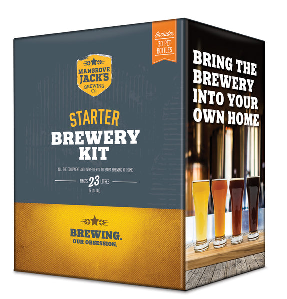 Mangrove Jack's Starter Brewery Kit