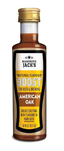 Natural Beer Flavour Boost - American Oak