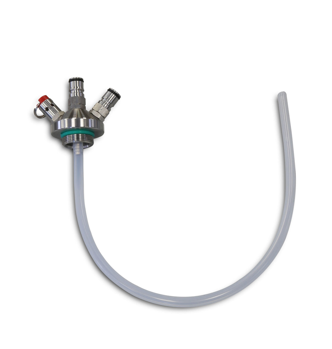 Mangrove Jack's Mini Keg Ball Lock Cap