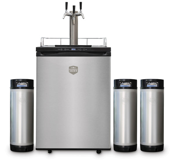 Triple_tap_kegerator_with_3_ke