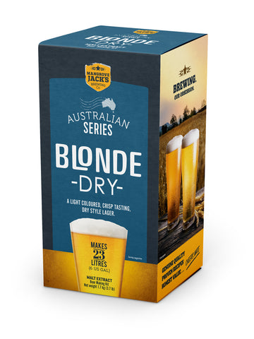 Australian Brewer's Series Kit - Blonde Dry